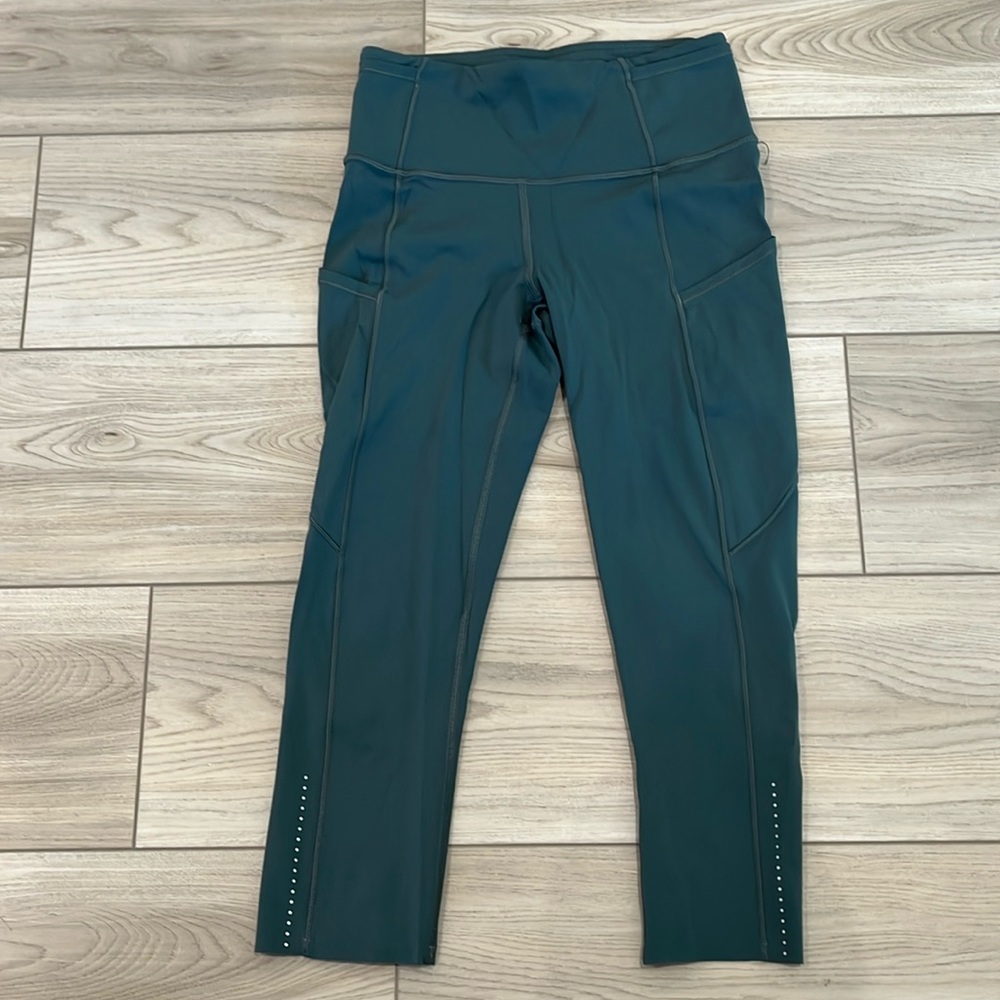 Lululemon Leggings 7/8 length